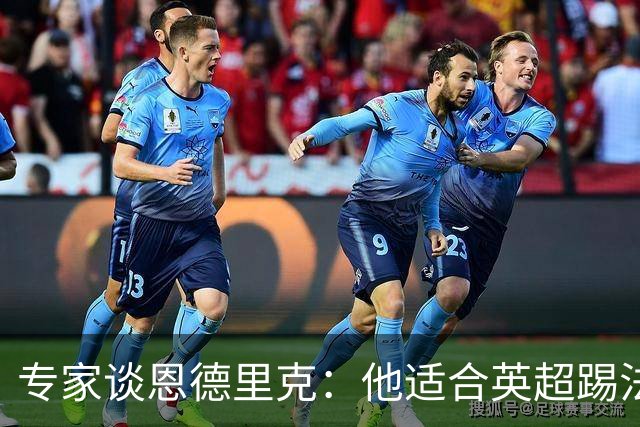 专家谈恩德里克：他适合英超踢法，英超球队该考虑询问他的情况