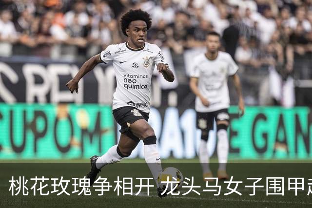 桃花玫瑰争相开 龙头马女子围甲赴风雅之约
